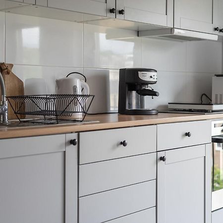 Cosy 3City Studios In Gdynia By Noclegi Renters Ngoại thất bức ảnh