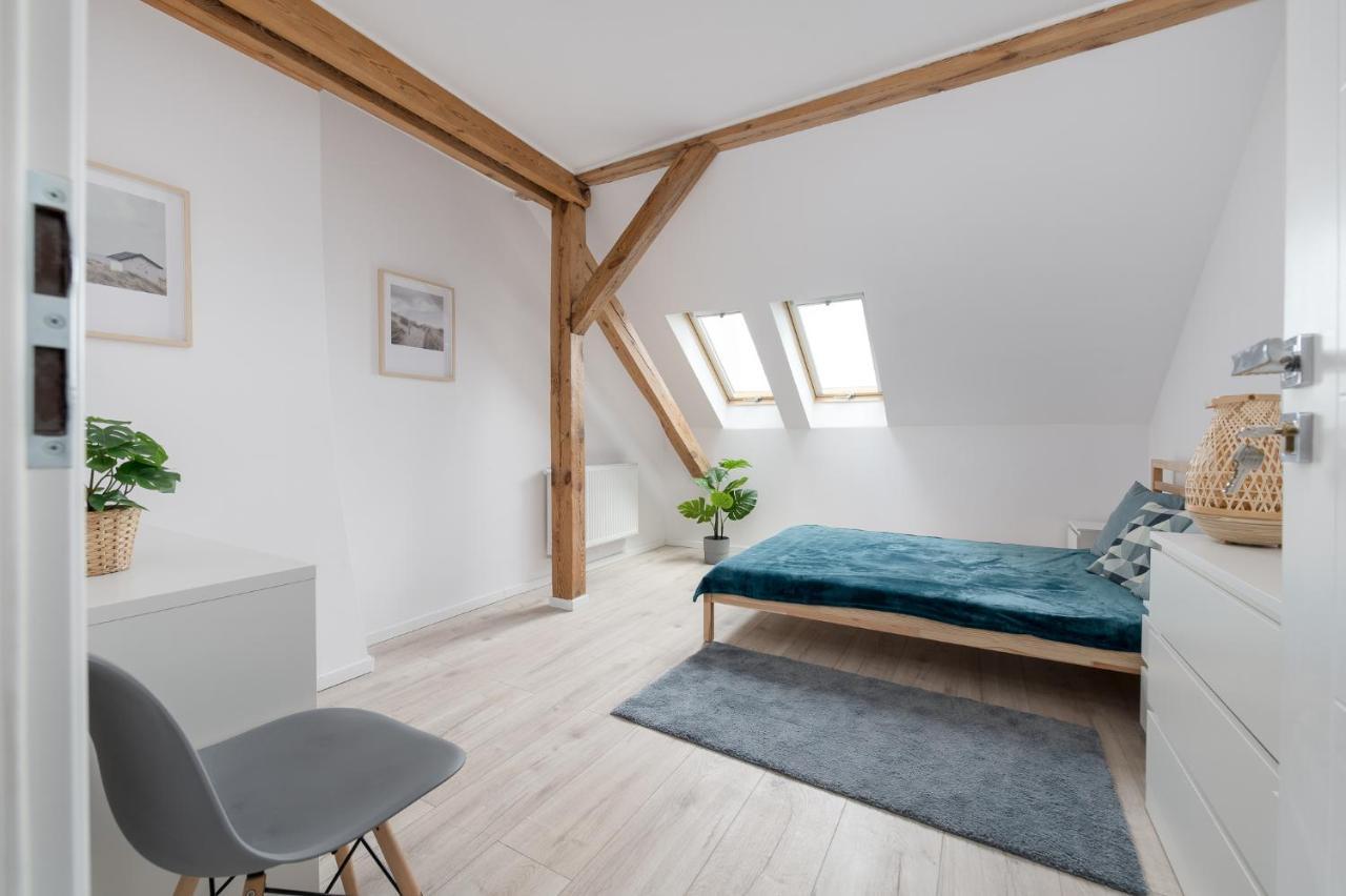 Cosy 3City Studios In Gdynia By Noclegi Renters Ngoại thất bức ảnh