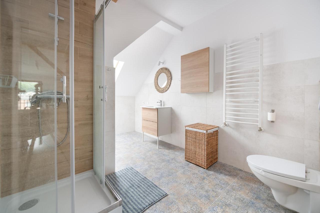 Cosy 3City Studios In Gdynia By Noclegi Renters Ngoại thất bức ảnh